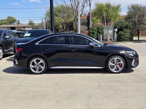 Used 2023 Audi S3 Premium Plus w/ Premium Plus Package image 7