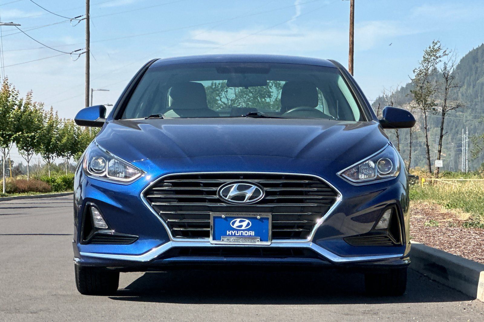 Used 2019 Hyundai Sonata SE FWD image 8
