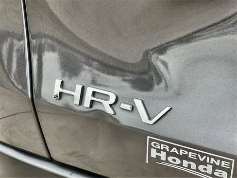 Certified 2025 Honda HR-V LX image 8