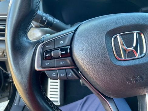 Used 2022 Honda Accord Sport image 22