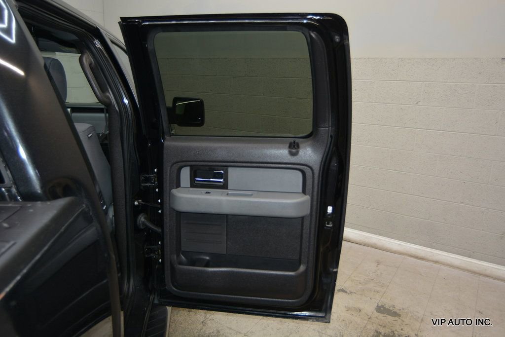 Used 2014 Ford F150 XLT w/ XLT Chrome Package AWD/4WD image 10