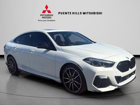 Used 2022 BMW M235i xDrive Gran Coupe w/ Premium Package AWD/4WD image 3