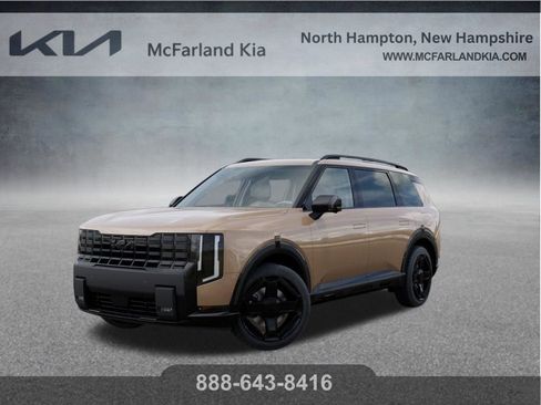 New 2027 Kia Telluride X-Line SX Prestige image 1