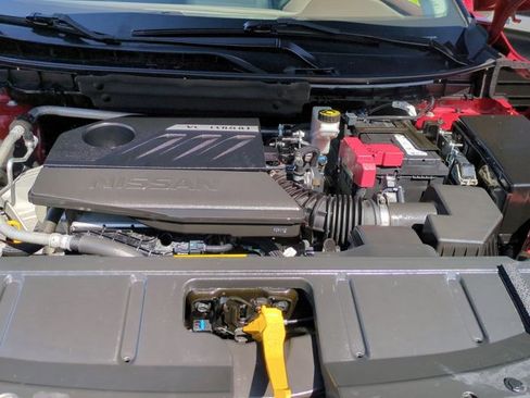 Certified 2023 Nissan Rogue SL w/ SL Premium Package image 24