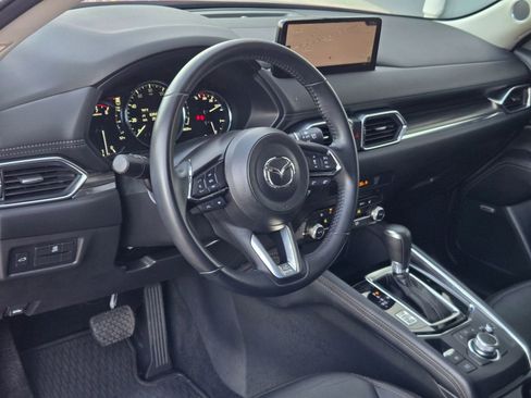 Used 2023 MAZDA CX-5 AWD 2.5 S w/ Premium Package image 11