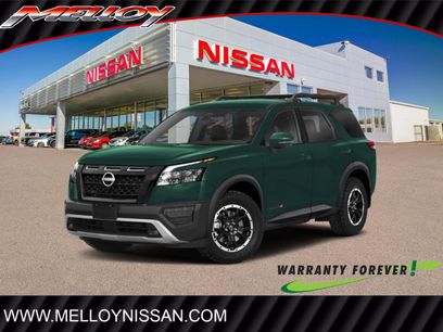 New 2025 Nissan Pathfinder Rock Creek