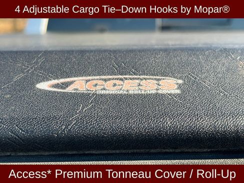 Used 2022 RAM 1500 TRX w/ TRX Level 2 Equipment Group image 10