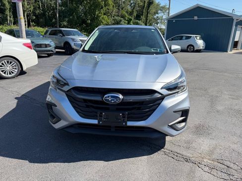 Used 2024 Subaru Legacy Premium AWD/4WD image 2
