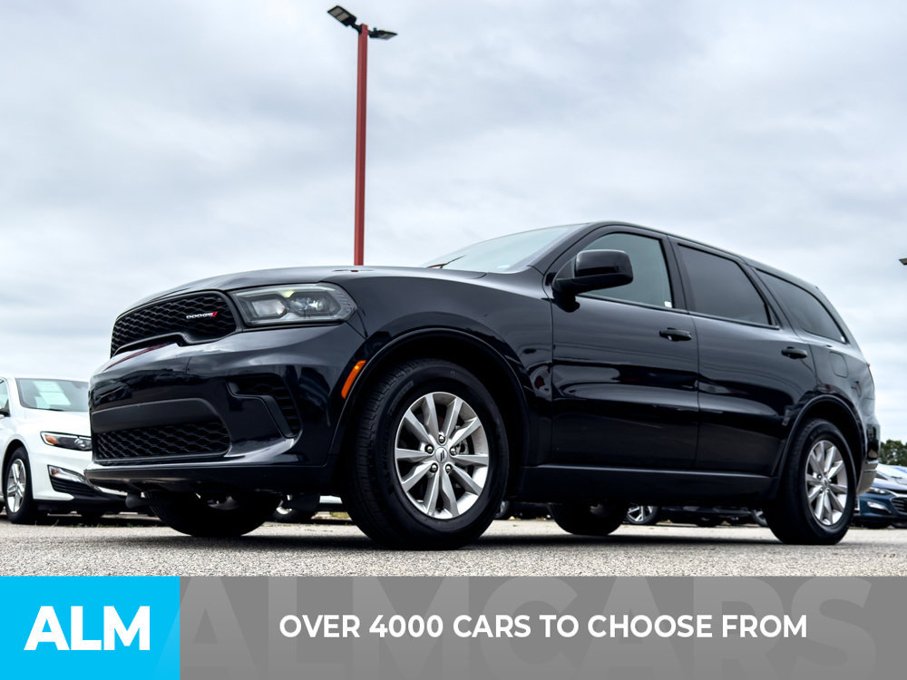 Used 2025 Dodge Durango GT RWD image 2