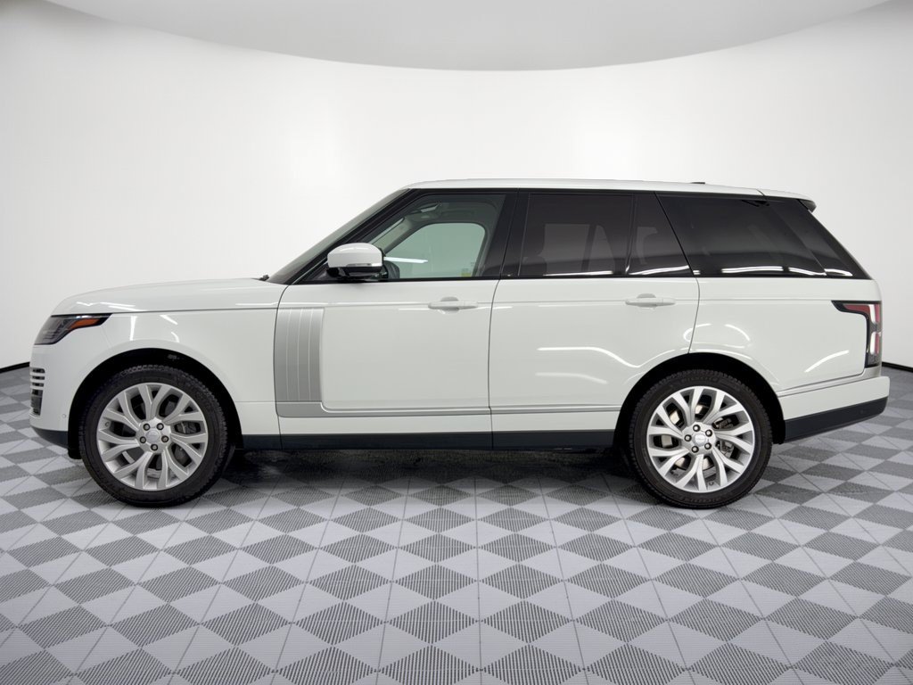 Used 2021 Land Rover Range Rover Westminster Edition AWD/4WD image 2