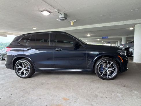 Used 2021 BMW X5 xDrive40i w/ M Sport Package AWD/4WD image 7