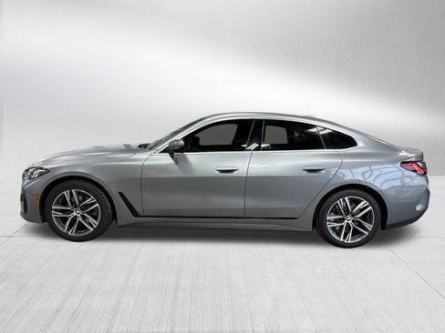 Used 2025 BMW 430i xDrive w/ Premium Package image 4