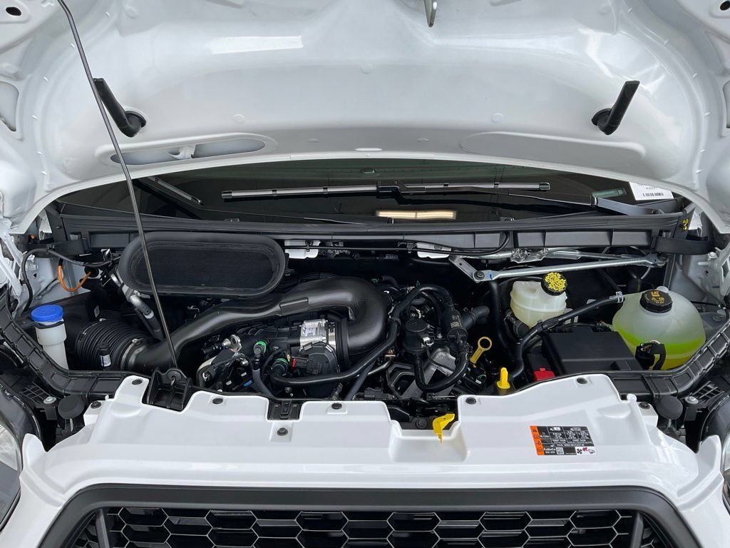 New 2027 Ford Transit 250 148 High Roof Extended w/ Load Area Protection Package RWD image 9