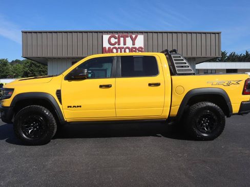 Used 2023 RAM 1500 TRX w/ TRX Level 2 Equipment Group AWD/4WD image 11