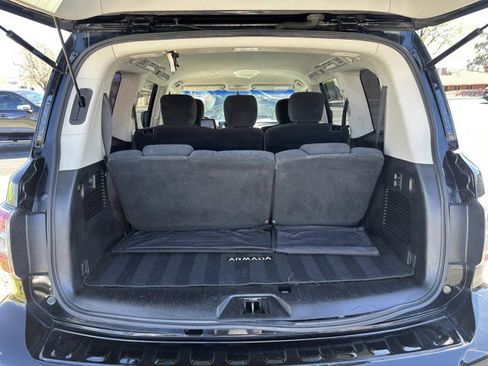 Used 2017 Nissan Armada SV w/ Driver Package RWD image 16