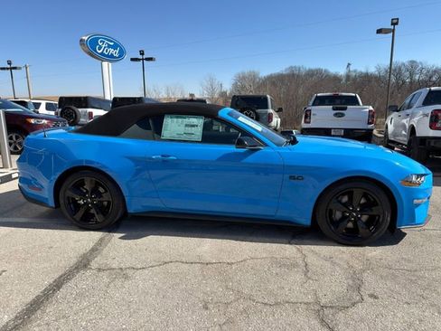 Used 2023 Ford Mustang GT Premium w/ Equipment Group 401A image 51