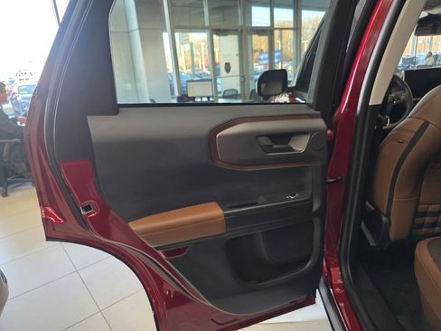 New 2025 Ford Bronco Sport Outer Banks w/ Sasquatch Outer Banks Package image 42