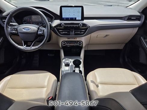 Used 2021 Ford Escape SEL AWD/4WD image 14