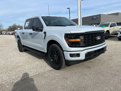New 2025 Ford F150 STX w/ STX Black Appearance Package