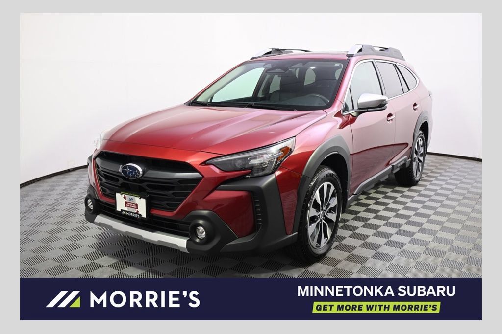 Certified 2025 Subaru Outback Touring XT w/ Popular Package #2 AWD/4WD image 1