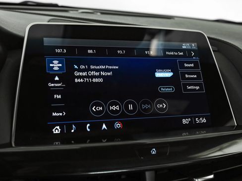 Used 2022 Cadillac CT5 Premium Luxury AWD/4WD image 24
