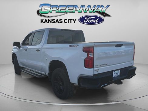 Used 2020 Chevrolet Silverado 1500 LT Trail Boss image 5
