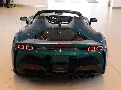 Certified 2022 Ferrari SF90 Spider AWD/4WD image 50