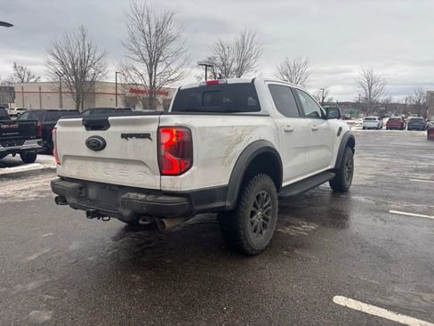 Used 2025 Ford Ranger Raptor image 5