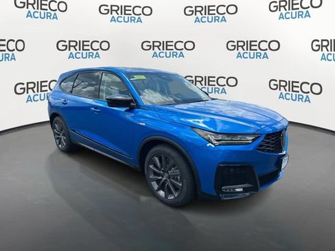 New 2026 Acura MDX A-Spec AWD/4WD image 1
