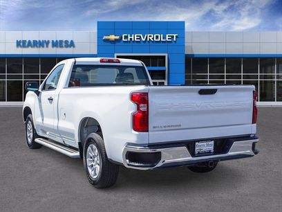 Used 2025 Chevrolet Silverado 1500 W/T