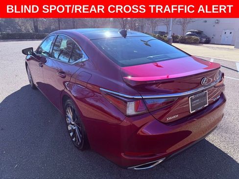 Certified 2024 Lexus ES 350 Ultra Luxury image 5