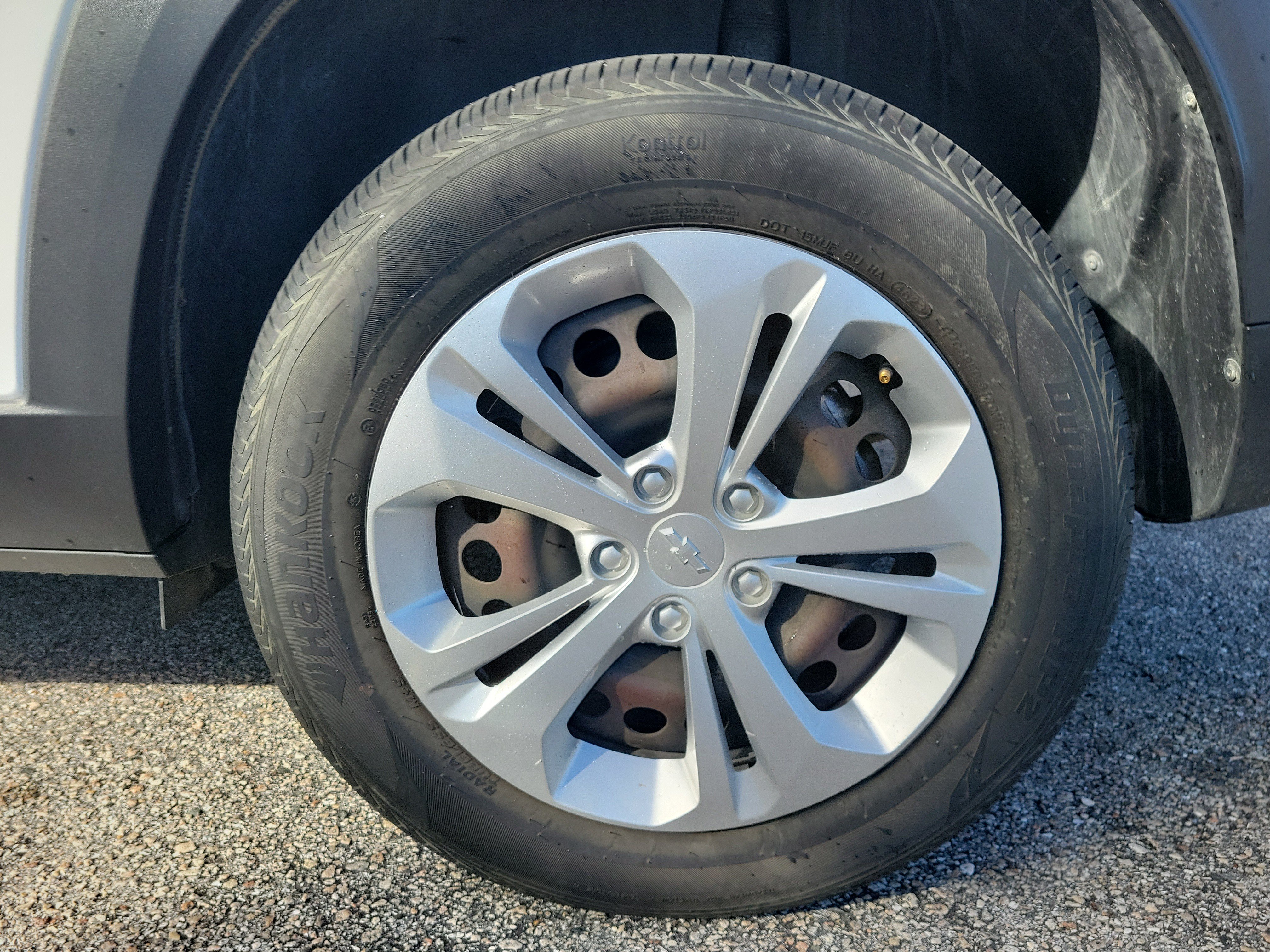 Used 2024 Chevrolet Trax LS w/ Driver Confidence Package FWD image 8