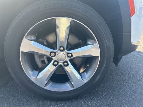 Used 2021 Jeep Grand Cherokee L Limited w/ Trailer Tow Group (B) image 9