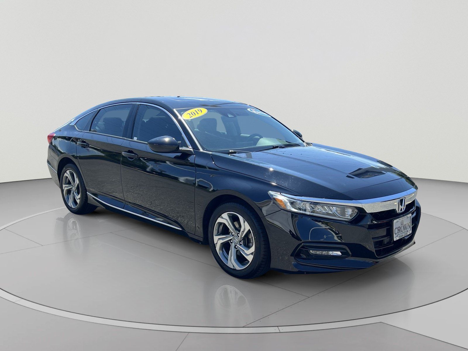 Used 2019 Honda Accord EX image 7