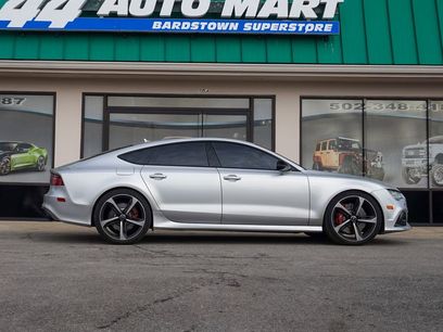 Used 2017 Audi RS 7 Prestige w/ Carbon-Optic Package