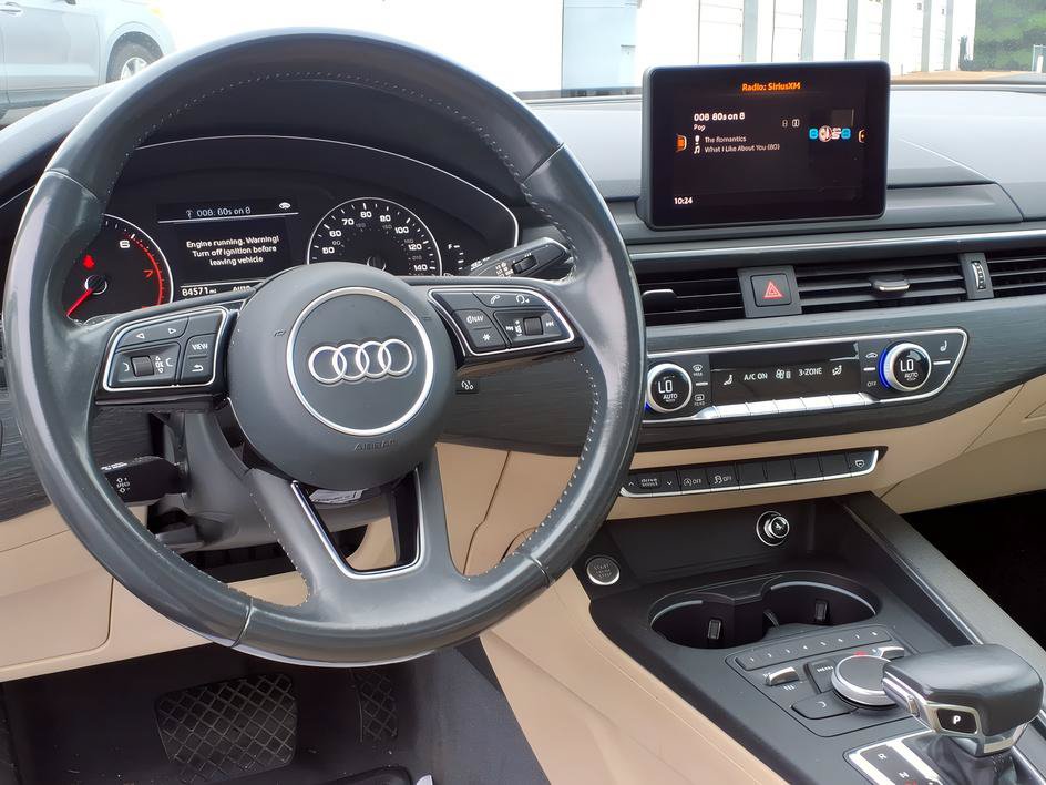 Used 2017 Audi A4 2.0T Ultra Premium w/ Convenience Package FWD image 10
