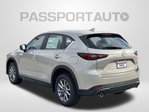 New 2025 MAZDA CX-5 AWD 2.5 S image 23