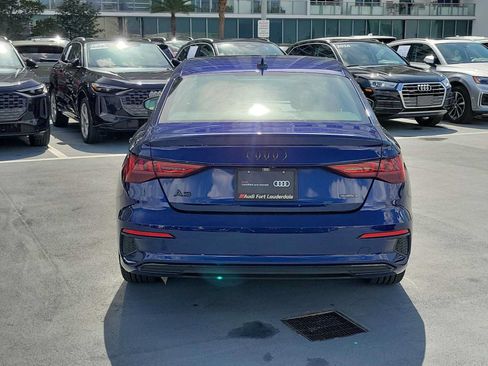 Certified 2022 Audi A3 2.0T Premium w/ Black Optic Sport Package AWD/4WD image 5