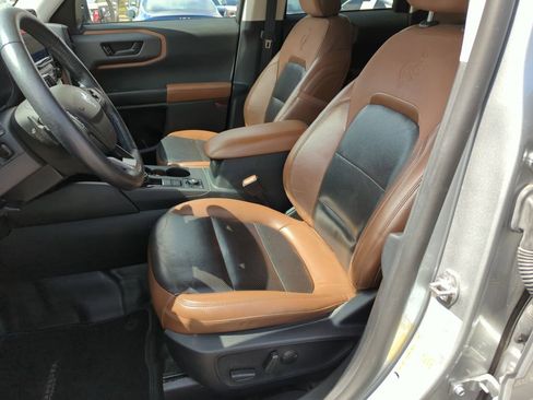 Used 2021 Ford Bronco Sport Badlands w/ Badlands Package image 12