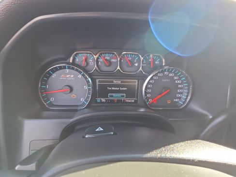 Used 2015 Chevrolet Silverado 1500 LT w/ All Star Edition image 32