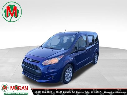 Used 2017 Ford Transit Connect XLT