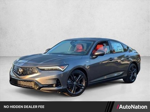 Used 2025 Acura Integra A-Spec FWD image 1