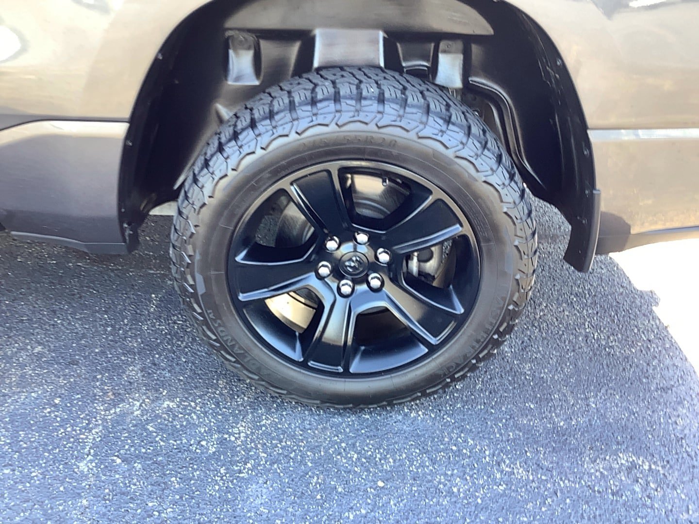 Certified 2024 RAM 1500 Big Horn AWD/4WD image 7