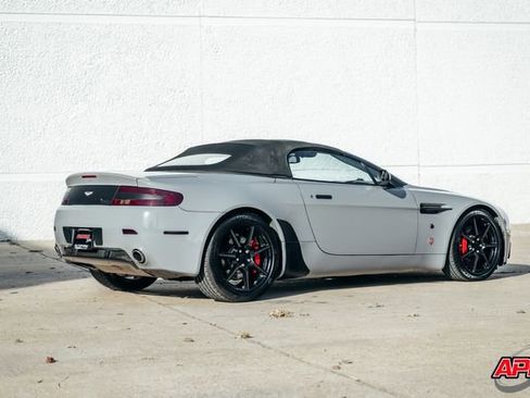 Used 2008 Aston Martin V8 Vantage Roadster image 32