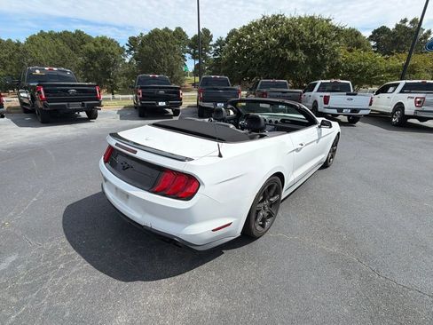 Used 2019 Ford Mustang Premium w/ Equipment Group 201A RWD image 13