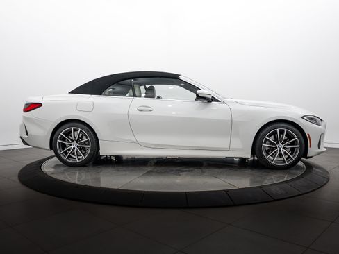 Used 2022 BMW 430i xDrive Convertible w/ Premium Package 2 AWD/4WD image 27