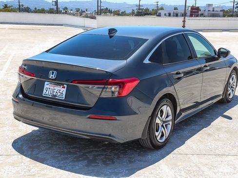 Used 2024 Honda Civic LX image 6