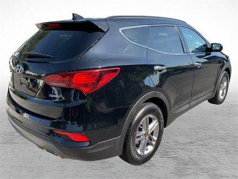 Used 2018 Hyundai Santa Fe Sport w/ 2.4L Value Package 02 FWD image 3
