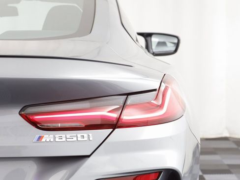 Certified 2025 BMW M850i xDrive Coupe image 20