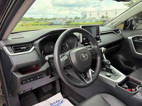Used 2020 Toyota RAV4 Limited w/ Limited Grade Weather Package AWD/4WD image 54